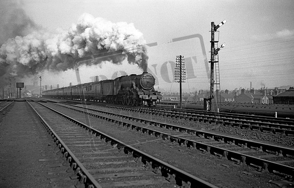 60107 1955c Nottingham Queens Walk