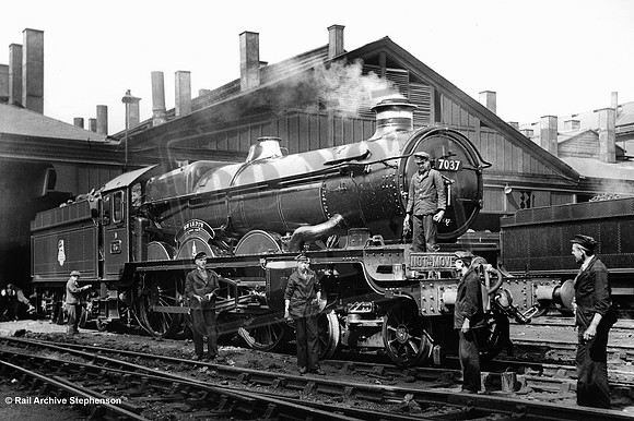7037 1956c Swindon