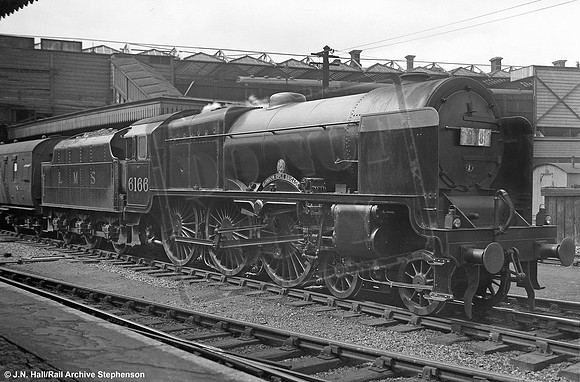 6166 1937c Willesden Junction