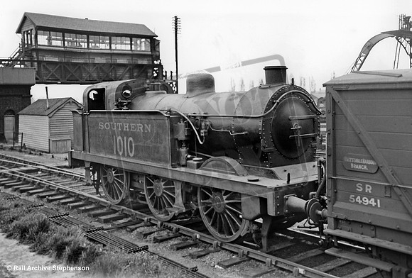 1010 1938c Canterbury West