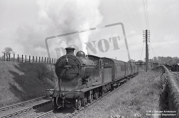 62492 1952c Cameron Bridge