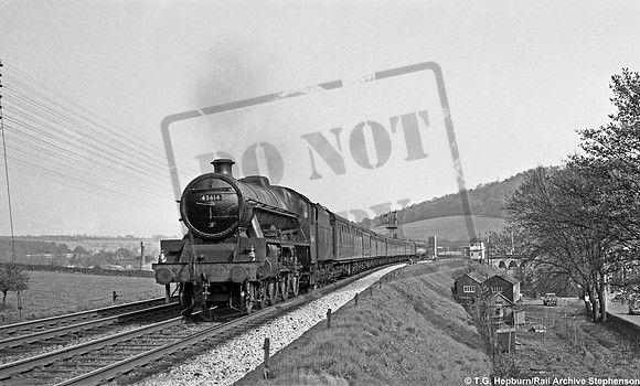 45614 1958-04-30 Ambergate