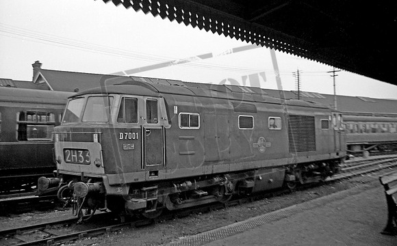 D7001 1964-10-27 Gloucester