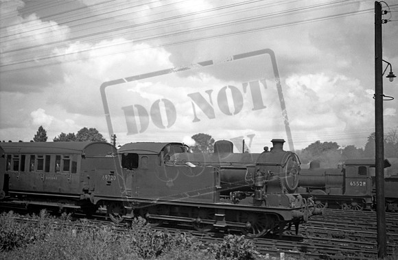 69720 1951c Colchester carriage sidings