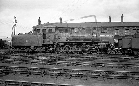 92200 1964c Doncaster Carr
