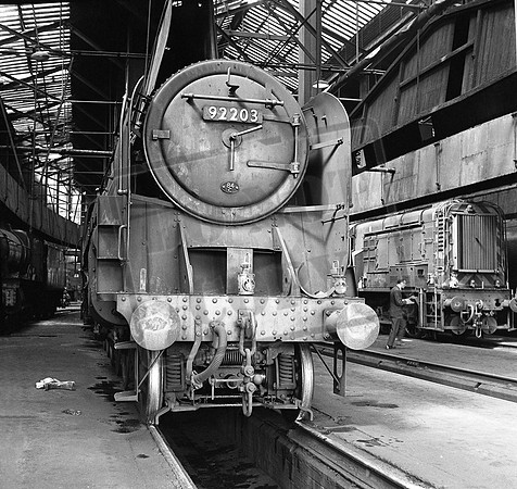 92203 1962 Swindon