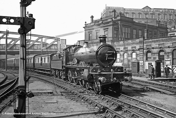 2902 1908c Paddington