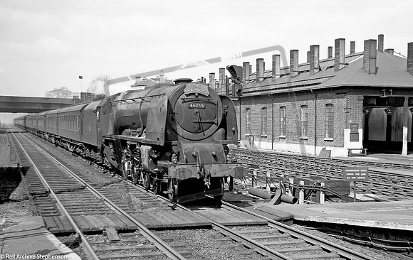46255 1958c Watford Junction