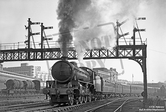 1188 1948 Marylebone
