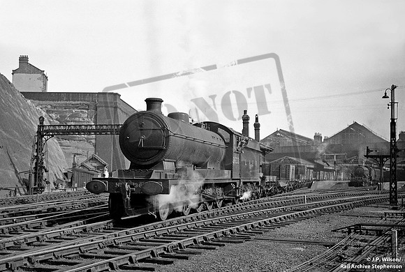 3633 1947-05-24 Nottingham Victoria