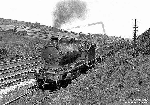 6184 1930c Dunford Bridge