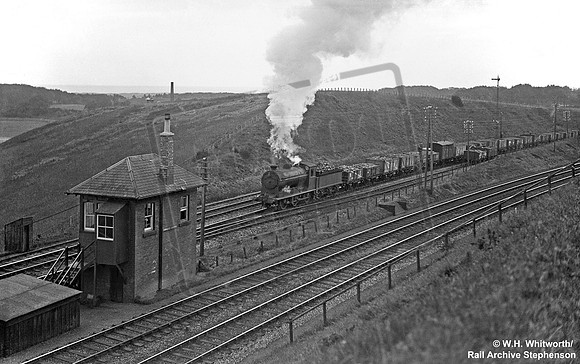 9517 1935 Kinnaber Junction