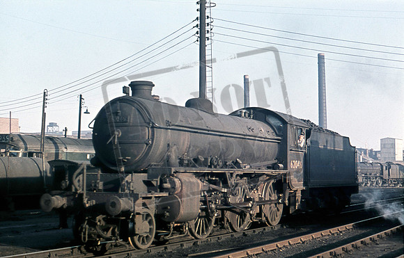 62046 1960s where - is it Darlington?