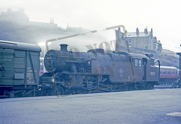 42052 1967 Bradford Forster Square