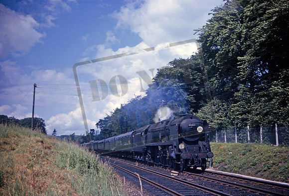 35013 1966 Micheldever