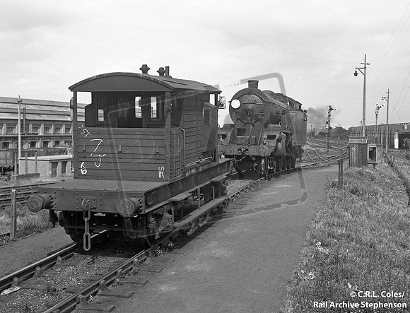 30495 1952-07-19 Feltham Yard