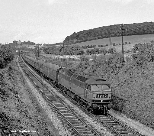D1715 1964-09-26 West Wycombe