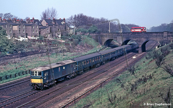 E6035 1967-07-01 Clapham Junction