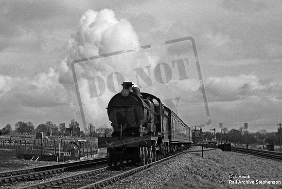 31506 1950s Canterbury B Junction