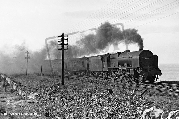 6160 1938c near Penmaenrhos