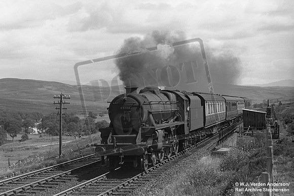 45136 1950s Glen Garry