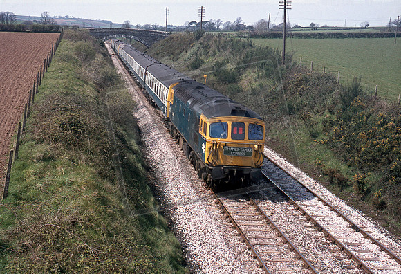 33106 1977-04-16 Trerulefoot