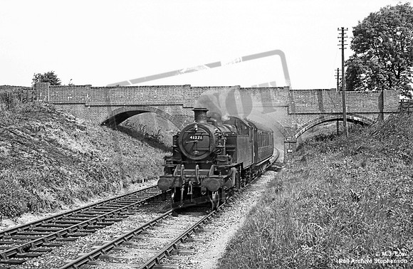 41271 1961-06-03 near Shefford