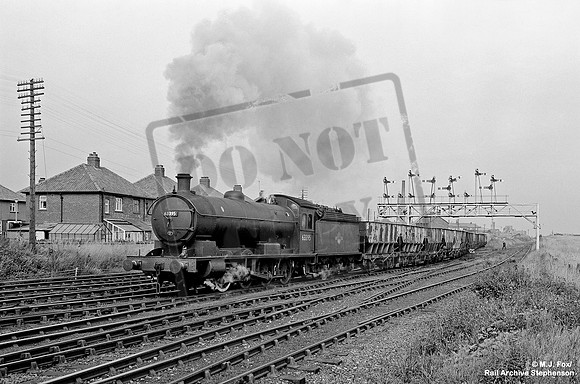 63395 1967-09-01 Ryhope Grange Junction