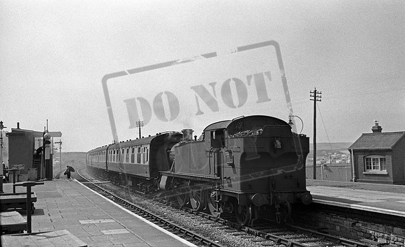 8103 1950s Tenby