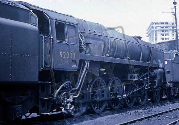 92000 1964-07-12 Bristol Barrow Road