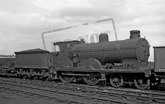 54441 1952-05-30 Motherwell