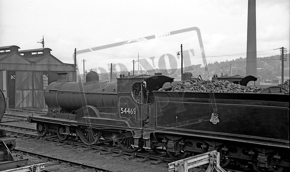 54469 1950s Perth shed