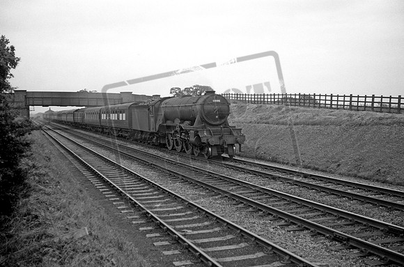 60106 1960s Eaton Wood Retford