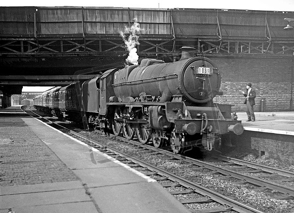 45726 1962-08-25 Willesden Junction