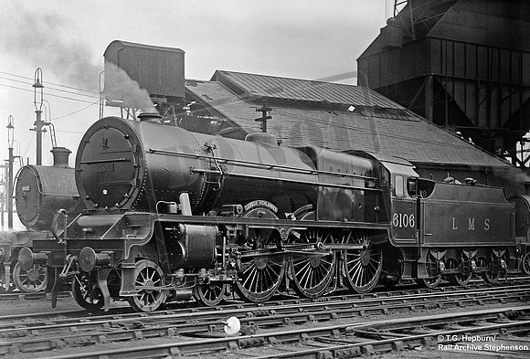 6106 1920s Crewe North