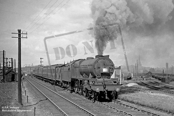 6100 1929 Carlisle