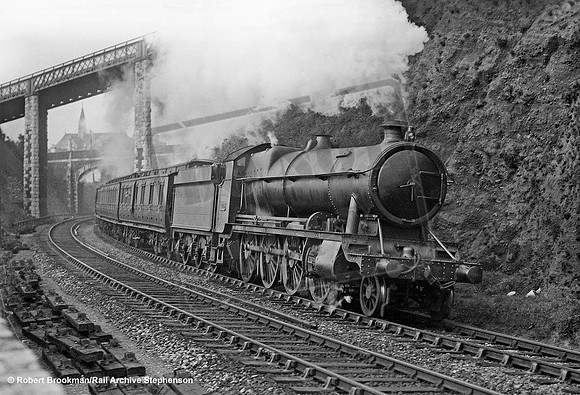 4705 1932 Teignmouth