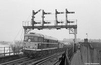 D5514 1962-11-07 Willesden High Level