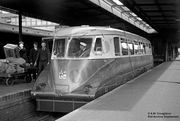 GWR DRC 1 1935-08-31 Slough
