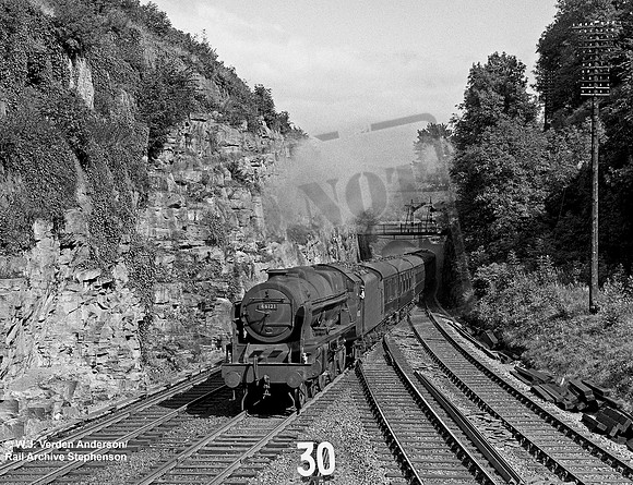 46121 1960s Hilton Junction