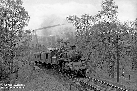 77008 1954-05-15 Dunkeld