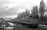 LT P stock 1947 Harrow on the Hill