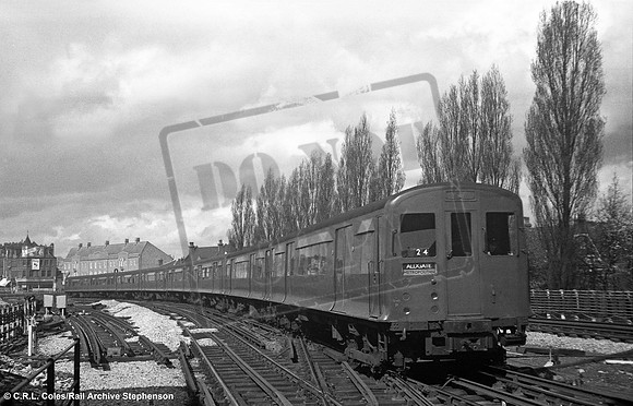 LT P stock 1947 Harrow on the Hill