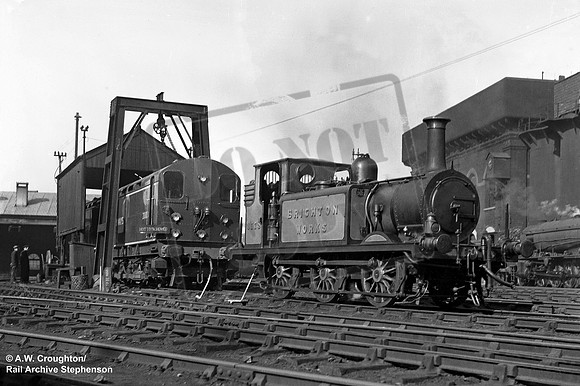 377S 1948-12 Brighton Works