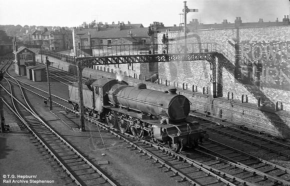 61437 1950s Scarborough