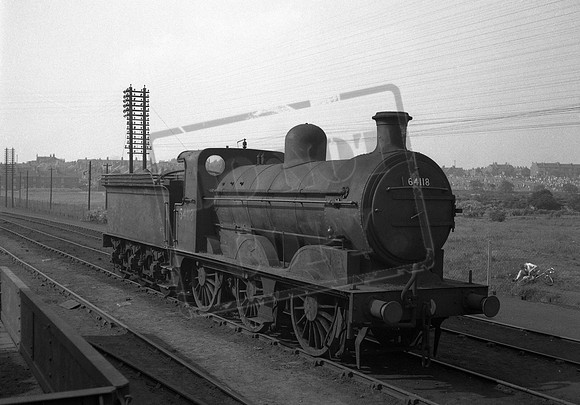 64118 1952 Doncaster