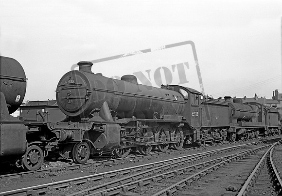 63925 1950s Retford GC