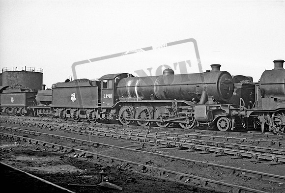 63981 1953 Doncaster shed