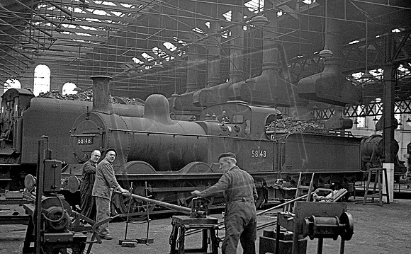 58148 1962 Wellingborough
