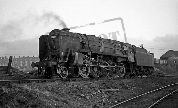 92008 1962 Weymouth